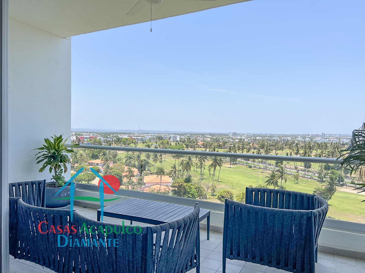 Azteca Princess 905 - Terraza 1